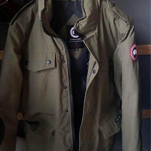 Canada Goose Parka - Military Jacket